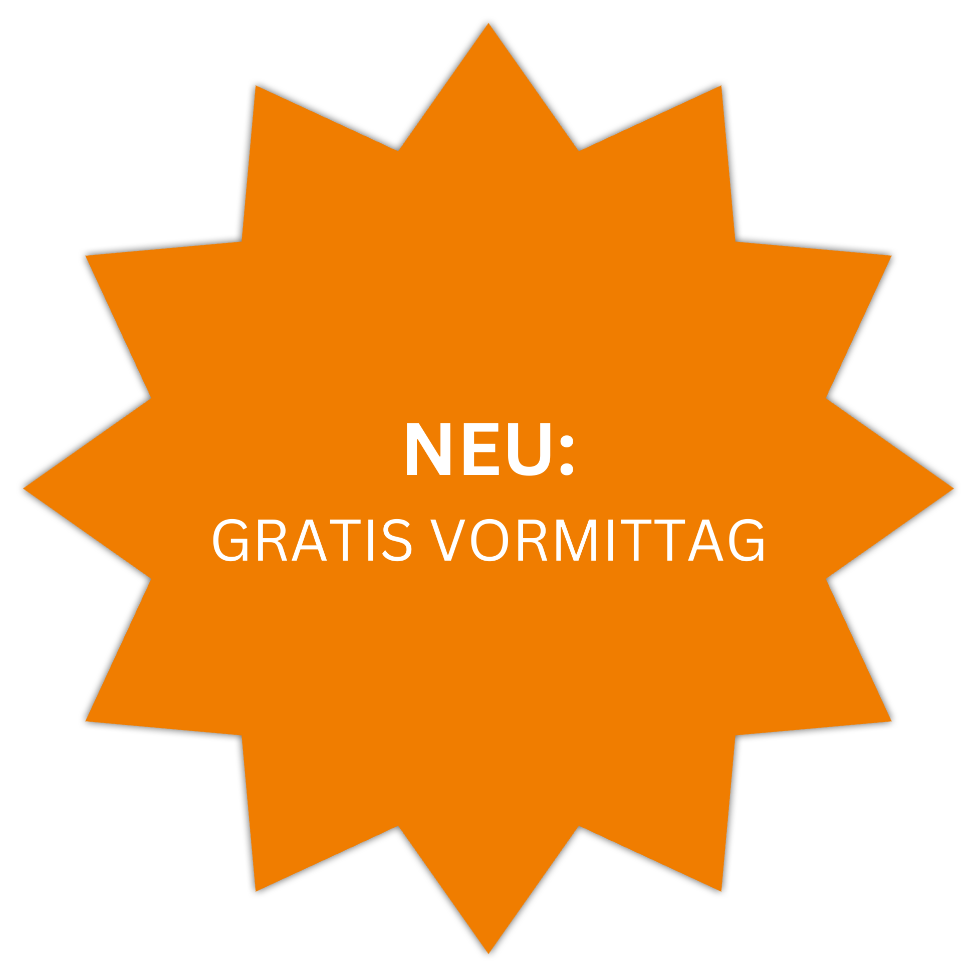 Gratis Vormittag